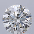 1.19 carat Round diamond H IF Excellent
