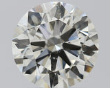 0.70 carat Round diamond K  SI2 Very good