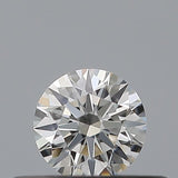0.23 carat Round diamond E  VVS1 Excellent