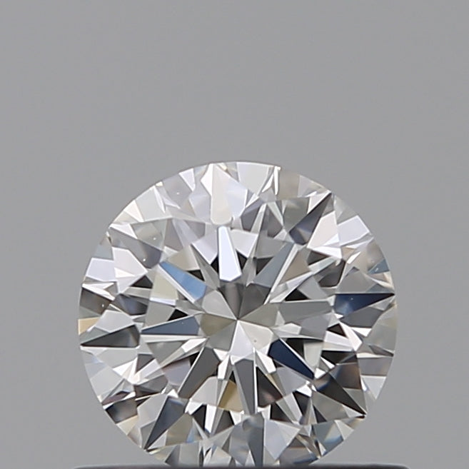 0.53 carat Round diamond E  VS1 Excellent