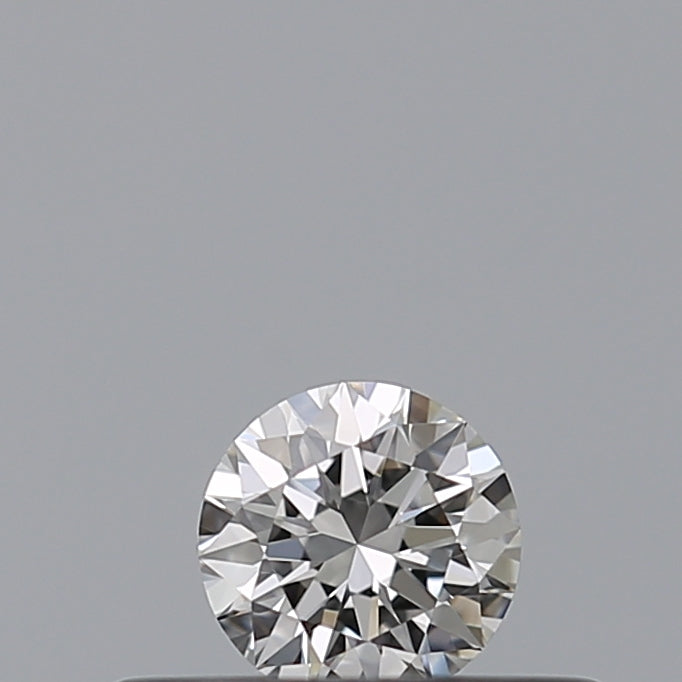 0.19 carat Round diamond G  IF Excellent