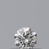 0.19 carat Round diamond G  IF Excellent