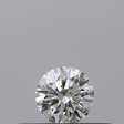 0.19 carat Round diamond E VS1 Excellent