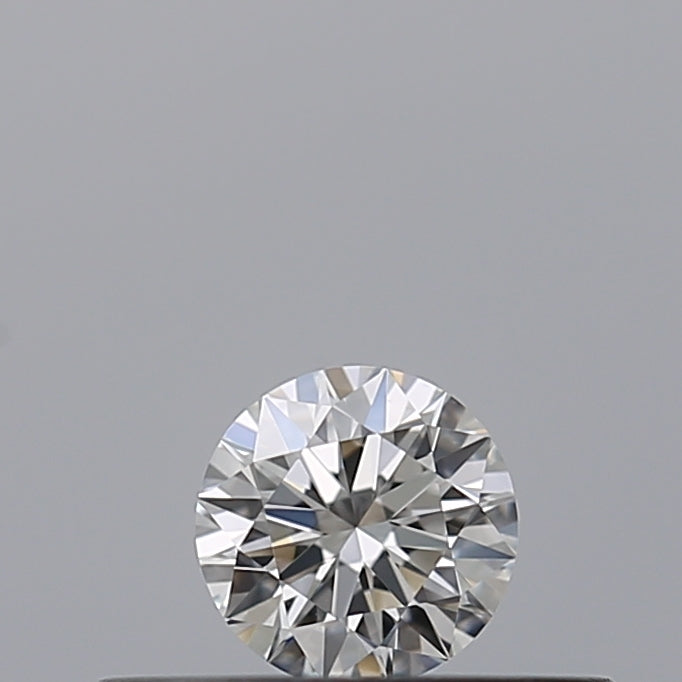 0.19 carat Round diamond E VS1 Excellent