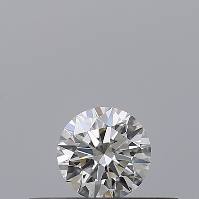 0.19 carat Round diamond E VS1 Excellent