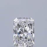 0.33 carat Radiant diamond D IF 