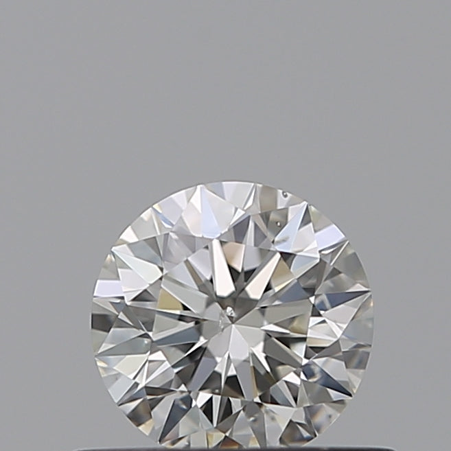 0.41 carat Round diamond I  SI2 Excellent