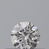 0.19 carat Round diamond F  VVS1 Excellent