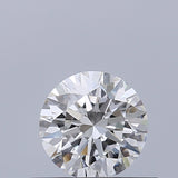 0.41 carat Round diamond F IF Excellent