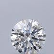 0.50 carat Round diamond F VVS1 Excellent