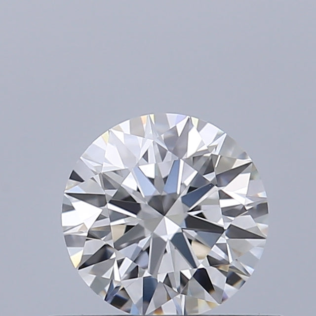 0.50 carat Round diamond F VVS1 Excellent