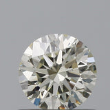 0.57 carat Round diamond J  VVS2 Excellent