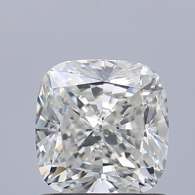 1.00 carat Cushion diamond E VVS1 