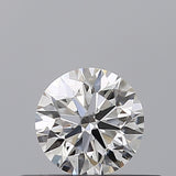 0.26 carat Round diamond D  VS2 Excellent