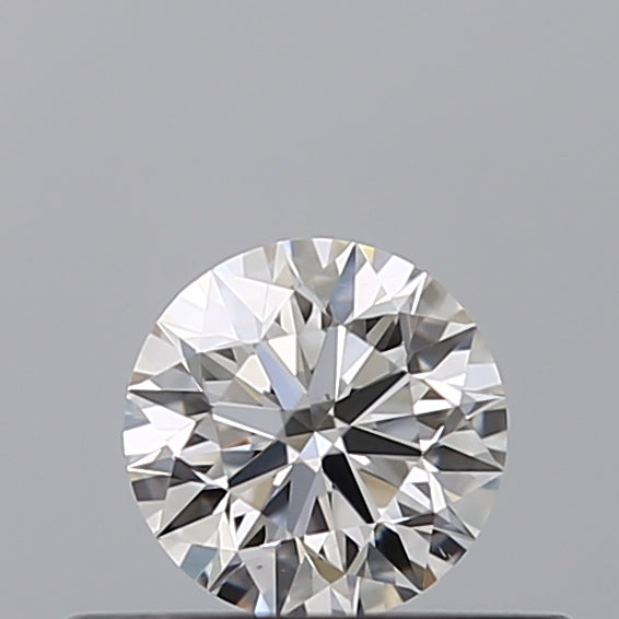 0.26 carat Round diamond D  VS2 Excellent