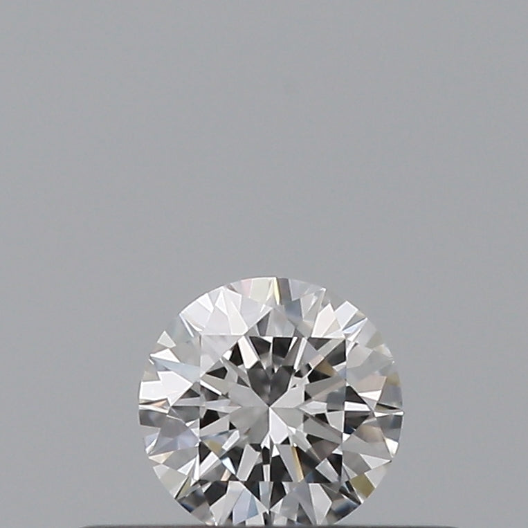 0.19 carat Round diamond E  VS1 Excellent