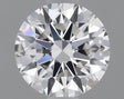 0.56 carat Round diamond G VVS2 Excellent