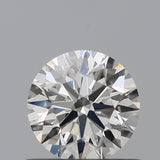 0.55 carat Round diamond G  VVS2 Excellent