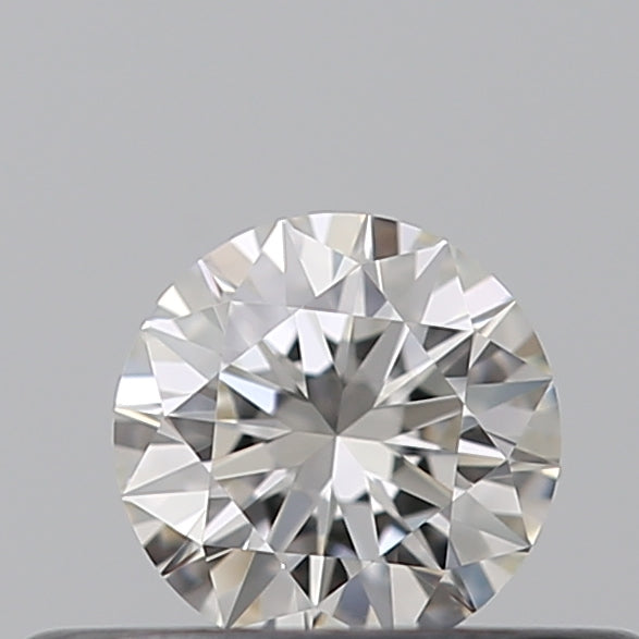 0.23 carat Round diamond H  VVS1 Excellent