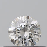 0.23 carat Round diamond H  VVS1 Excellent