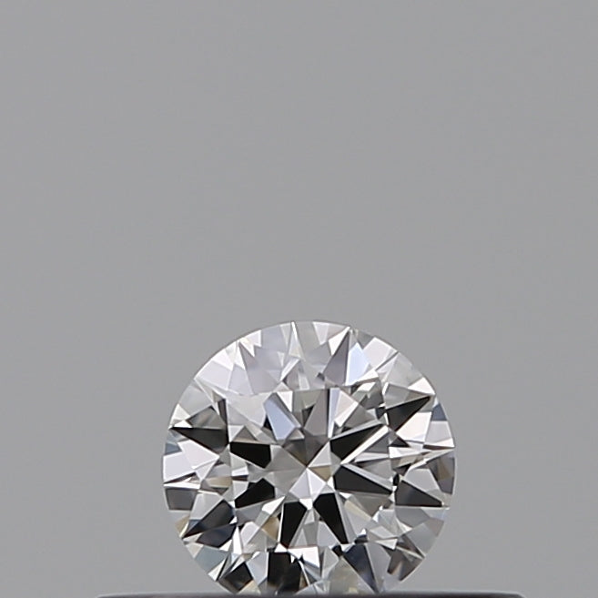 0.18 carat Round diamond E  VVS1 Excellent