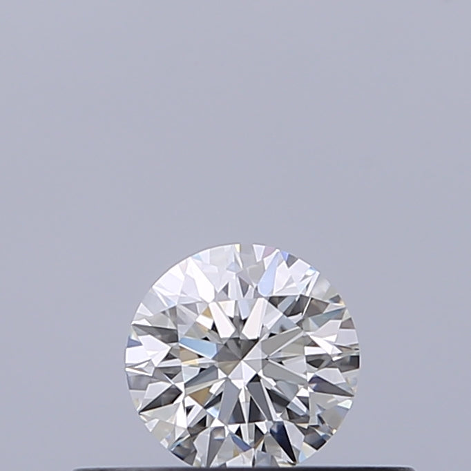 0.24 carat Round diamond G VVS1 Excellent