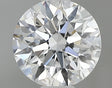0.62 carat Round diamond D IF Excellent