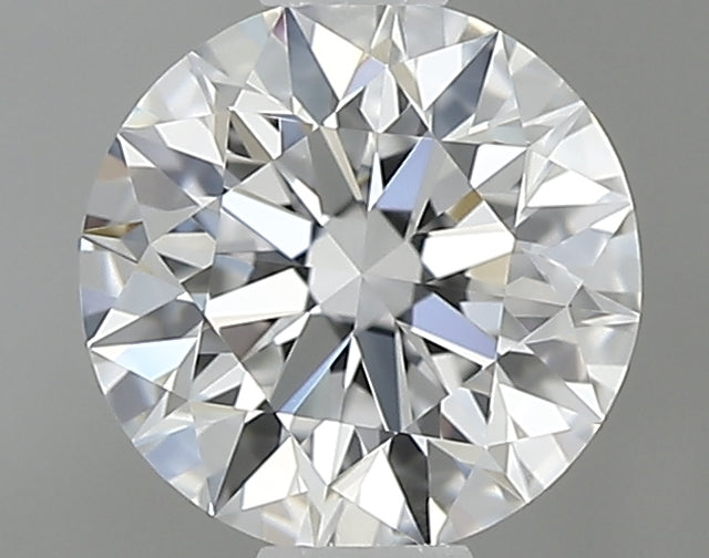 0.62 carat Round diamond D IF Excellent