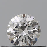 0.26 carat Round diamond G  IF Excellent