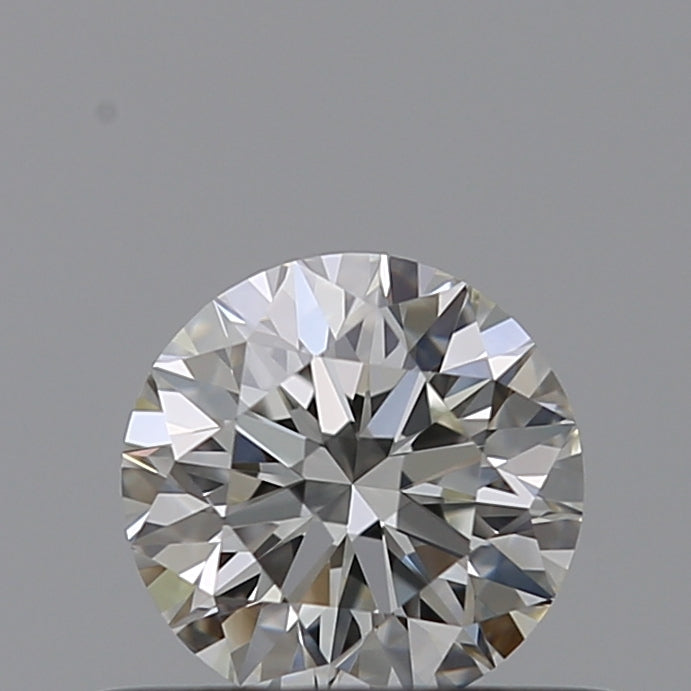 0.41 carat Round diamond I  IF Excellent