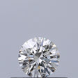 0.26 carat Round diamond F VVS2 Excellent