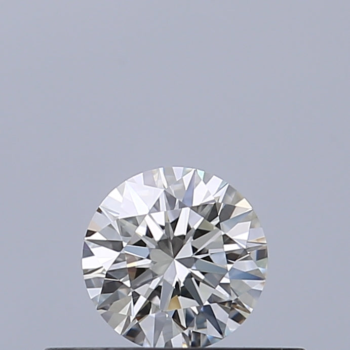 0.26 carat Round diamond F VVS2 Excellent