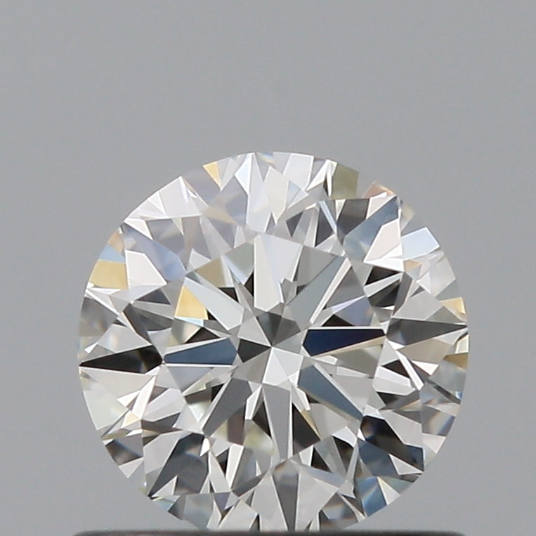 0.62 carat Round diamond I  IF Excellent