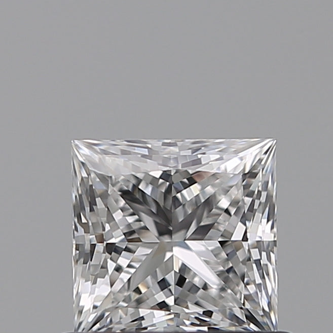 0.61 carat Princess diamond E  VS1