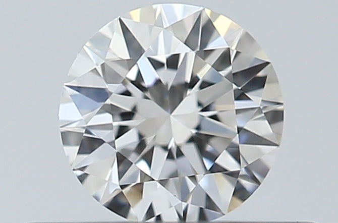 0.25 carat Round diamond G  VVS2 Excellent