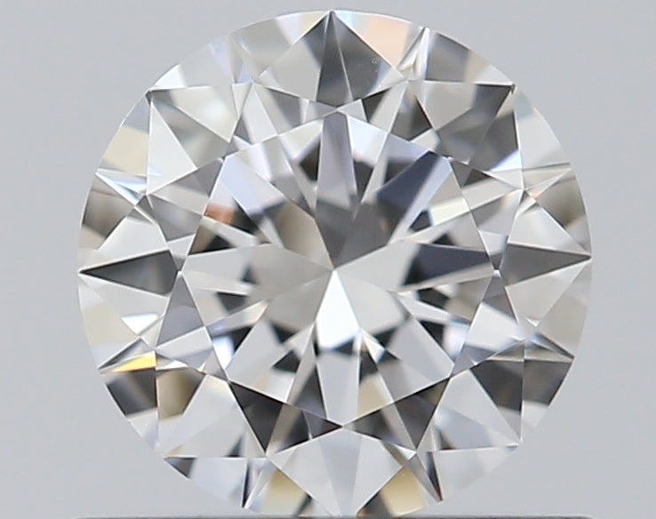 0.50 carat Round diamond D  VVS1 Excellent