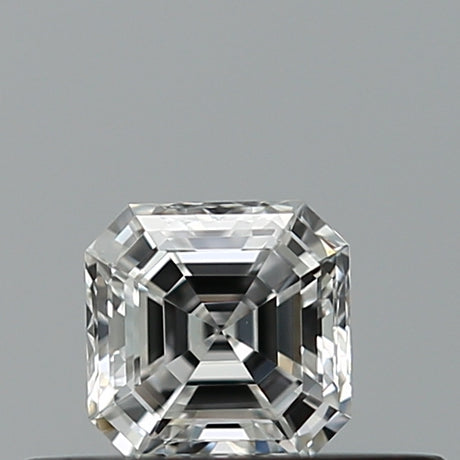 0.28 carat Emerald diamond E VVS1 