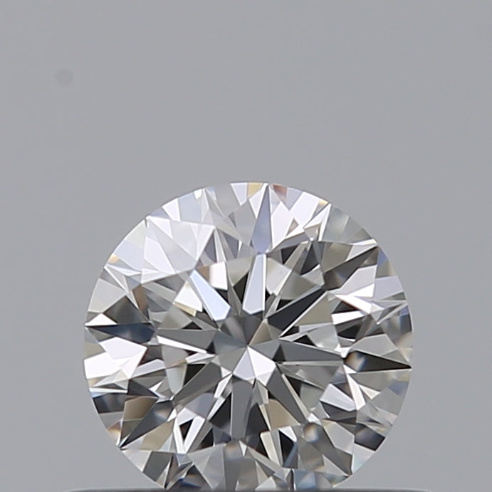 0.41 carat Round diamond H  VVS1 Excellent