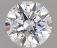 0.50 carat Round diamond G SI1 Excellent