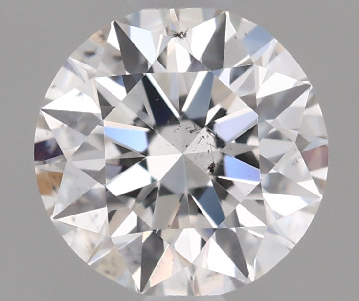 0.50 carat Round diamond G SI1 Excellent