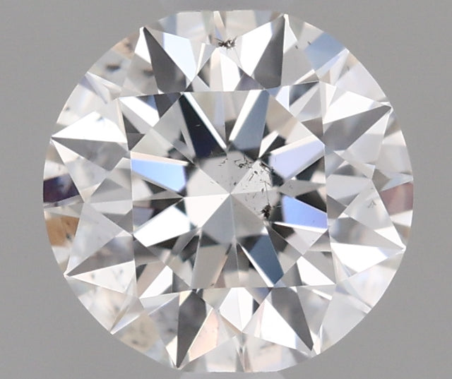 0.50 carat Round diamond G SI1 Excellent
