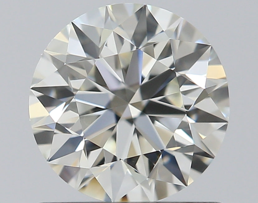 0.75 carat Round diamond I  VVS2 Excellent