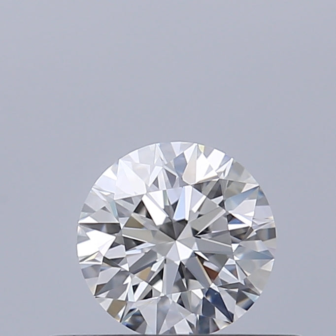 0.37 carat Round diamond D VVS2 Excellent