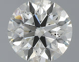 0.78 carat Round diamond J  SI2 Excellent