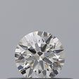 0.25 carat Round diamond D VVS1 Excellent