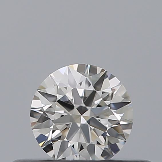 0.25 carat Round diamond D VVS1 Excellent