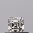 0.30 carat Emerald diamond G VVS2 
