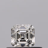 0.30 carat Emerald diamond G VVS2 