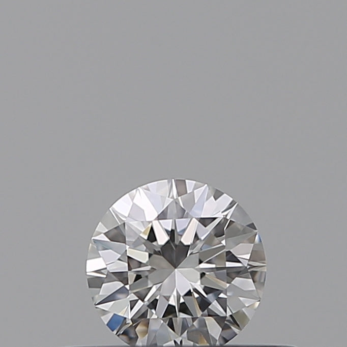 0.25 carat Round diamond E  VVS1 Excellent