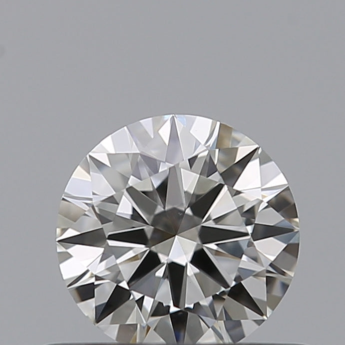 0.45 carat Round diamond J  VS1 Excellent
